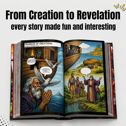 The Faith Force Bible