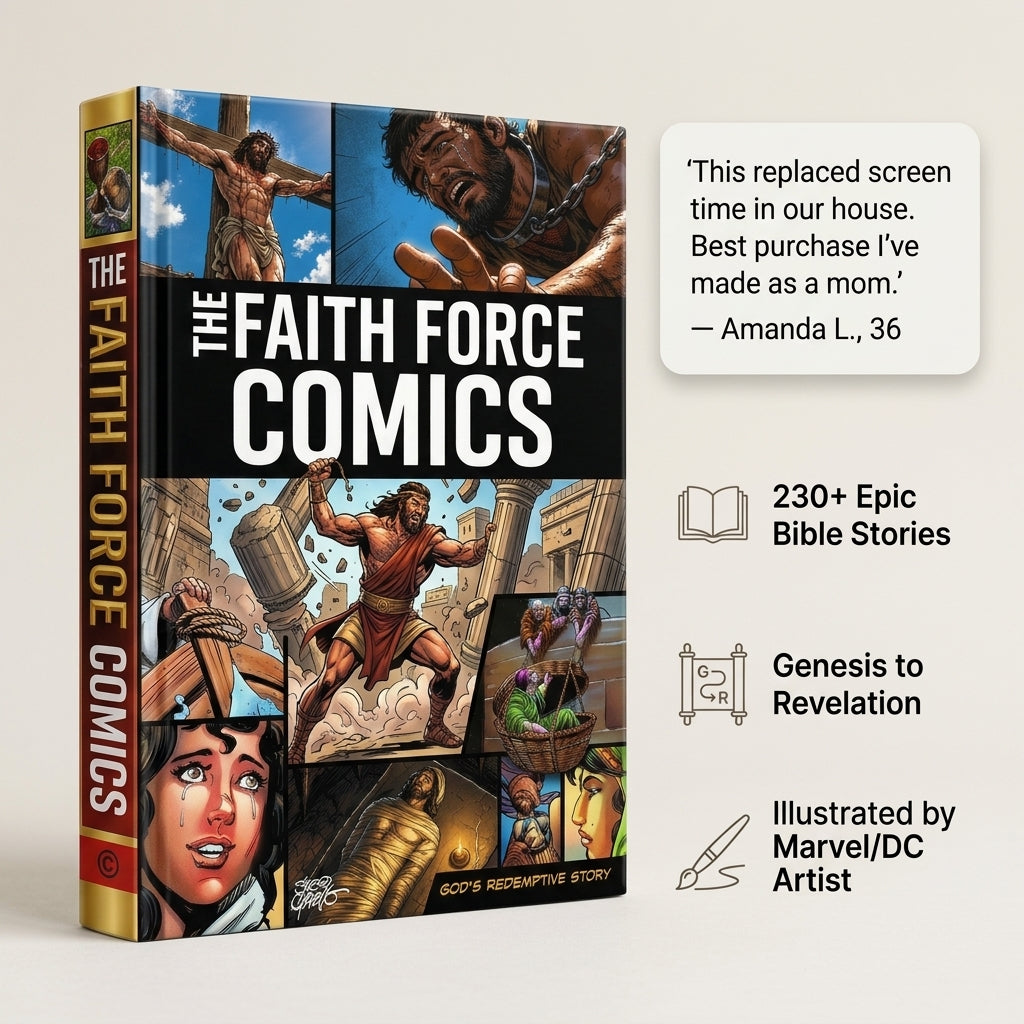 The Faith Force Bible
