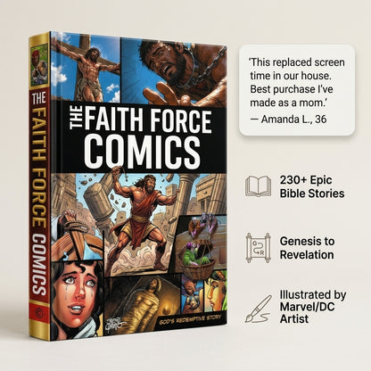 The Faith Force Bible