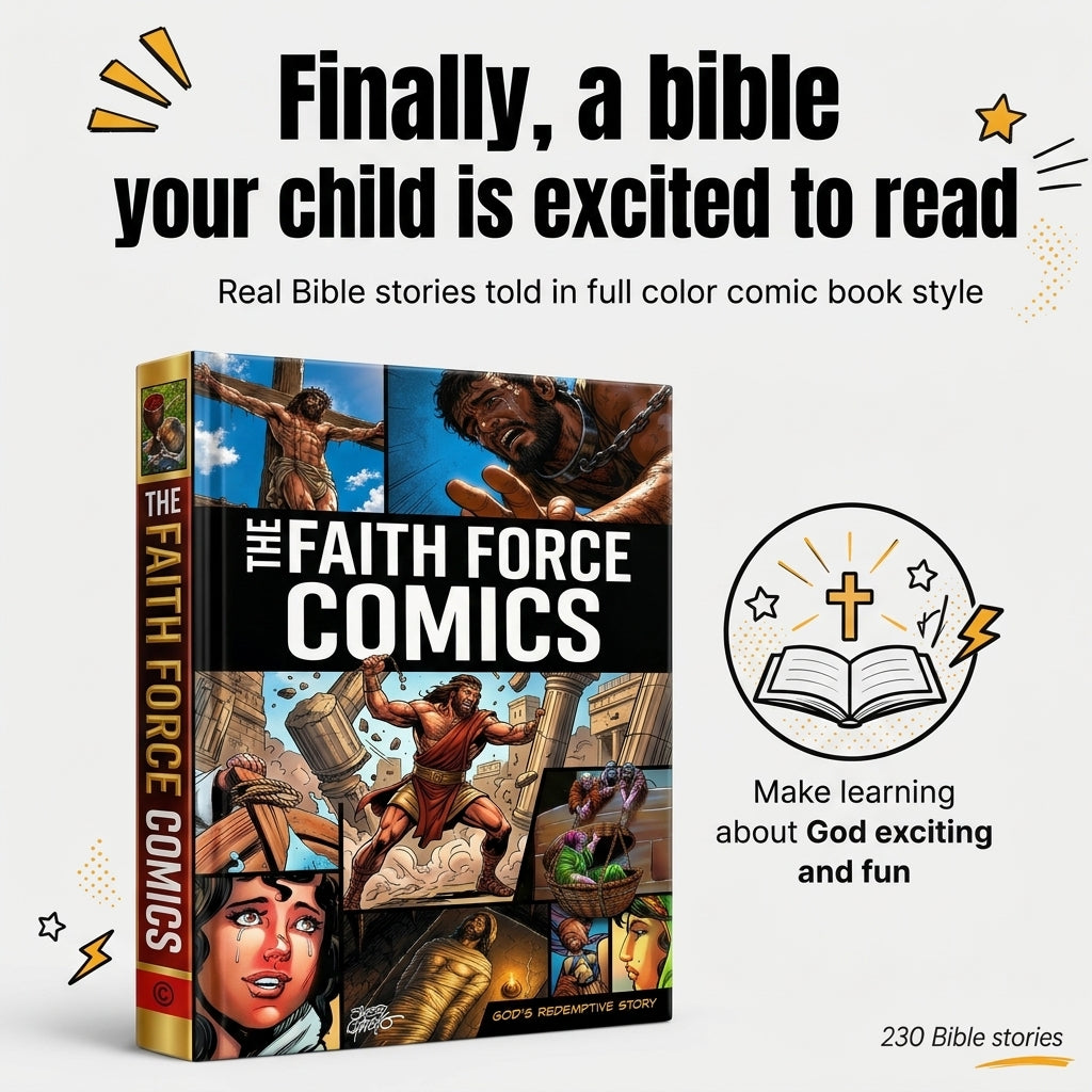 The Faith Force Bible